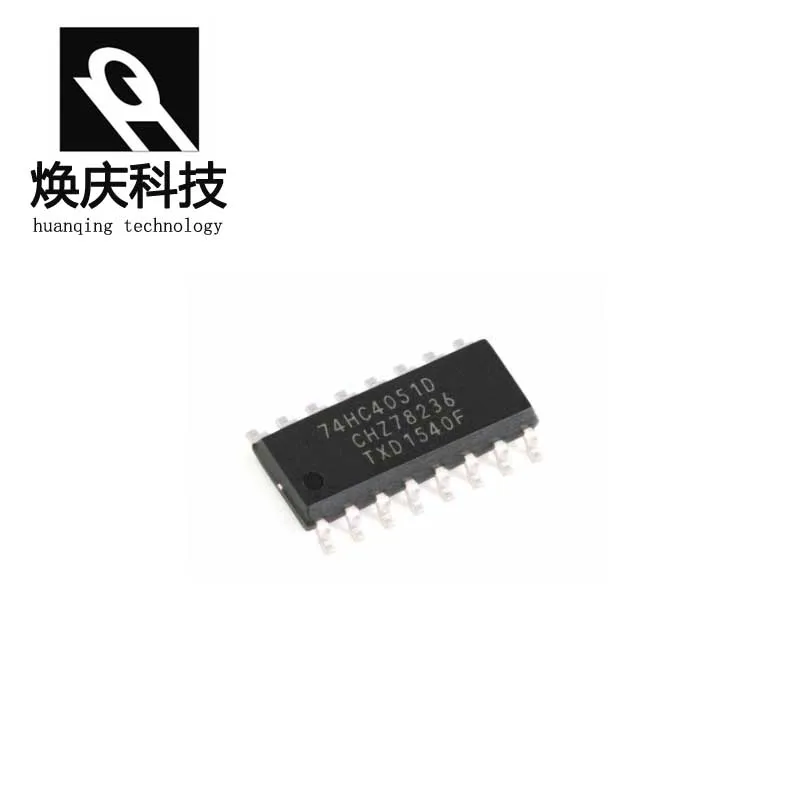 10 шт. 74HC4051D SOP16 74HC4051 SN74HC4051DR SOP-16 SOP SMD