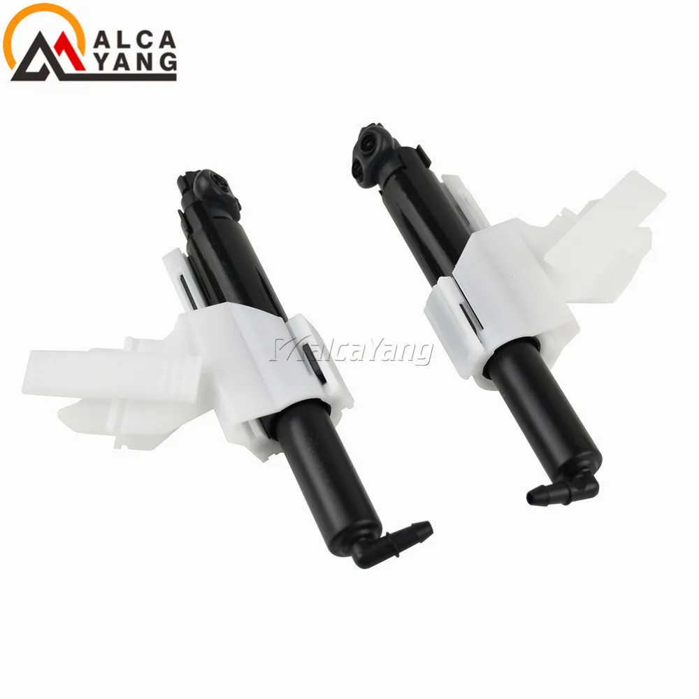 

7S71-13L015-BA 7S71-13L014-BA Headlight Washer Nozzle For Ford Mendeo Onward 2002-2007 Headlamp Water Spray Jet