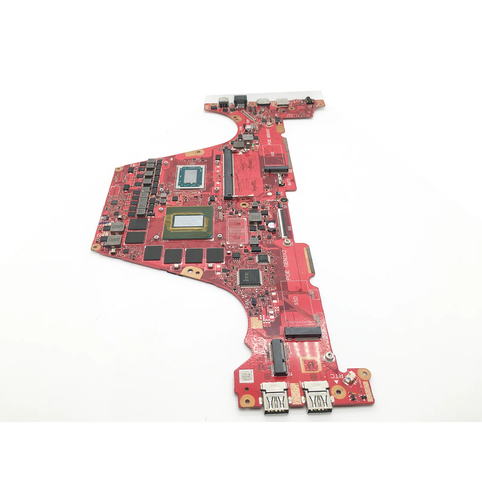 Рисунок 3 - Материнская плата KEFU Материнская