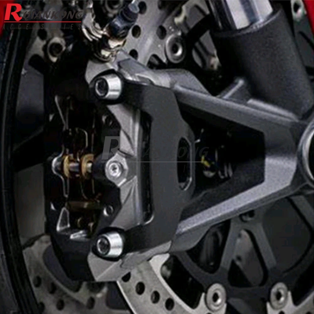 Для Ducati MULTISTRADA 1200 Enduro Pro Multistrada 1260 S/S Grand Tour/DAir/Pikes пиковая крышка переднего