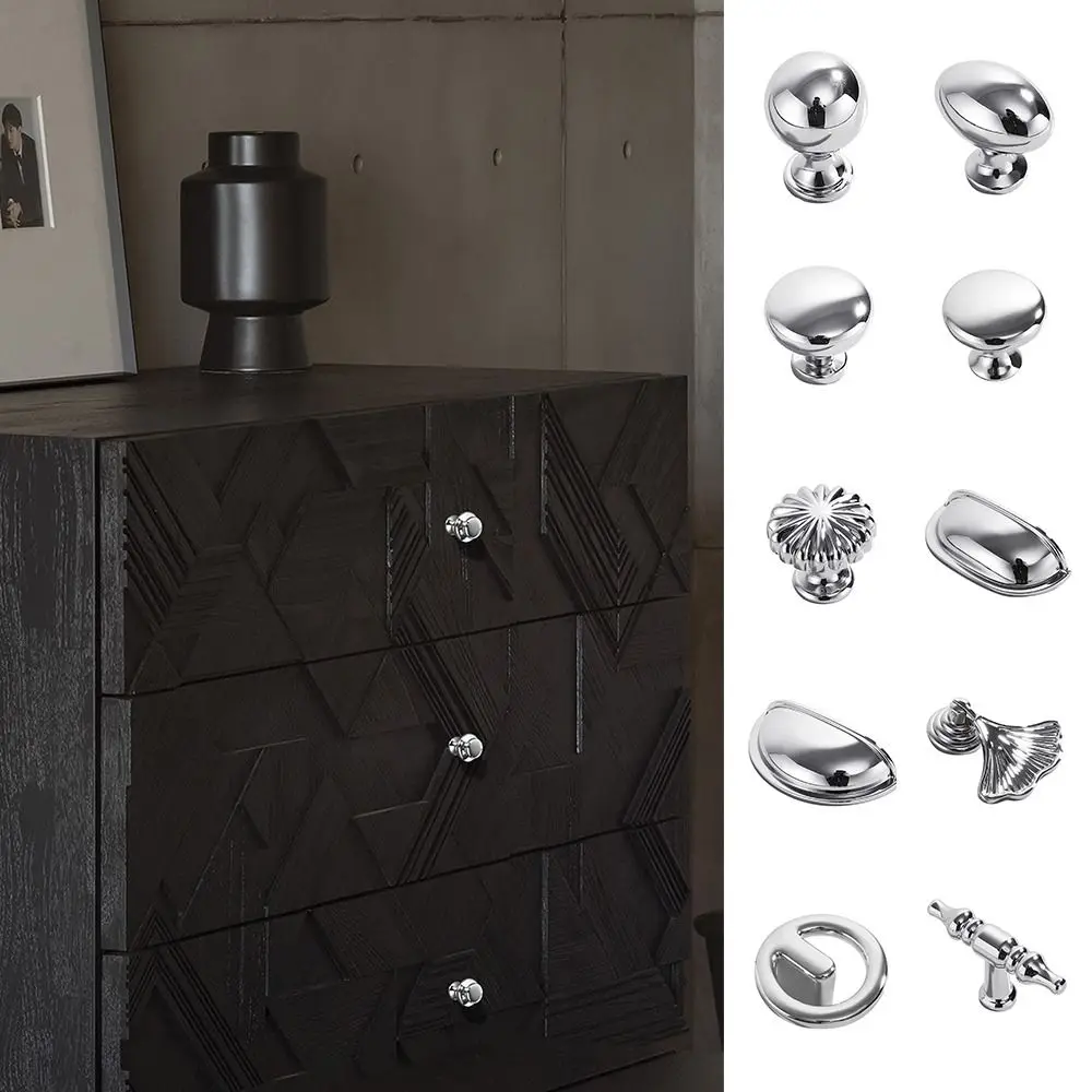 Аксессуары хромированная ручка шкафа современная фурнитура дверные ручки ящика