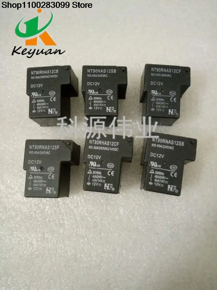 

5 pieces NT90RHAS12CB NT90NAS12SB NT90RNAS12CF NT90RNAS12SF
