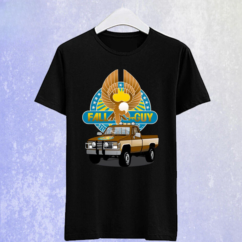 Мужская черная футболка с надписью осенний парень эмблема