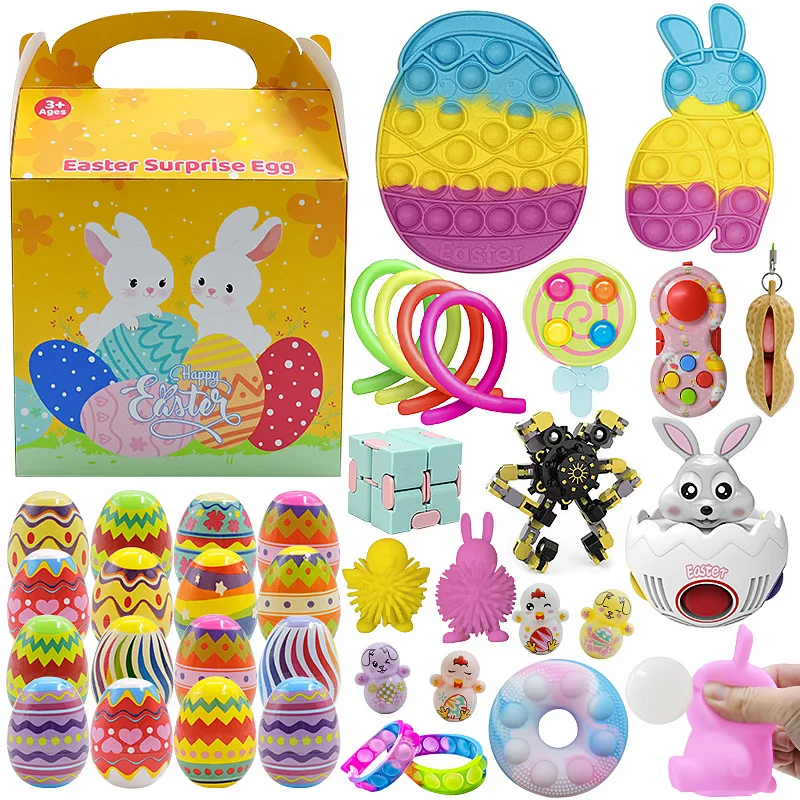 

Пасхальные яйца Открытый Кролик экшн-фигурки кролик яйцо игрушки Детские подарки для вечеринки «сделай сам» украшение для счастливой Пасх...