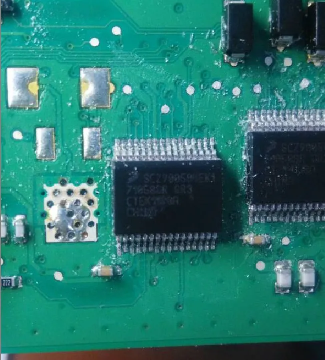 Бесплатная доставка SCZ900504EK1 71058SR-GR3 IC 10 шт.
