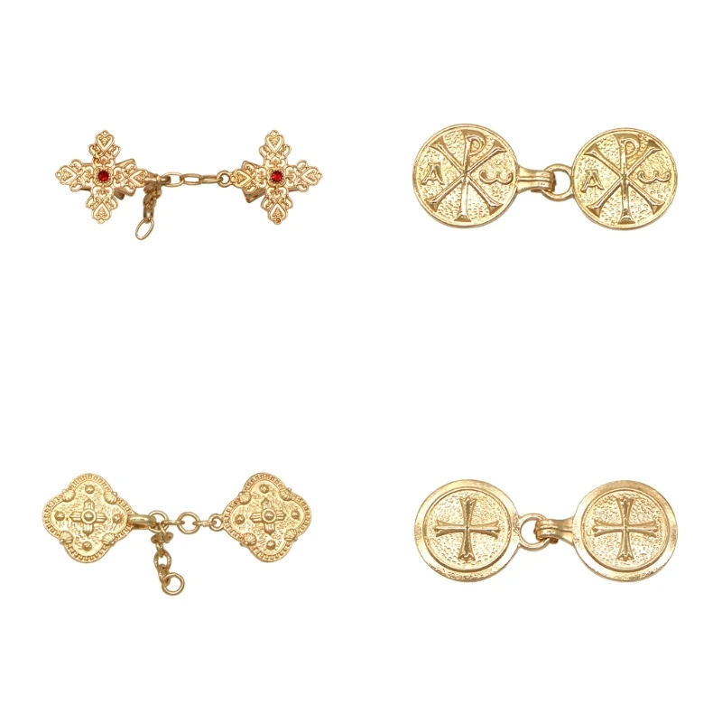 Зажим для кардигана в стиле ретро ​​зажим воротника свитера зажим шали платья