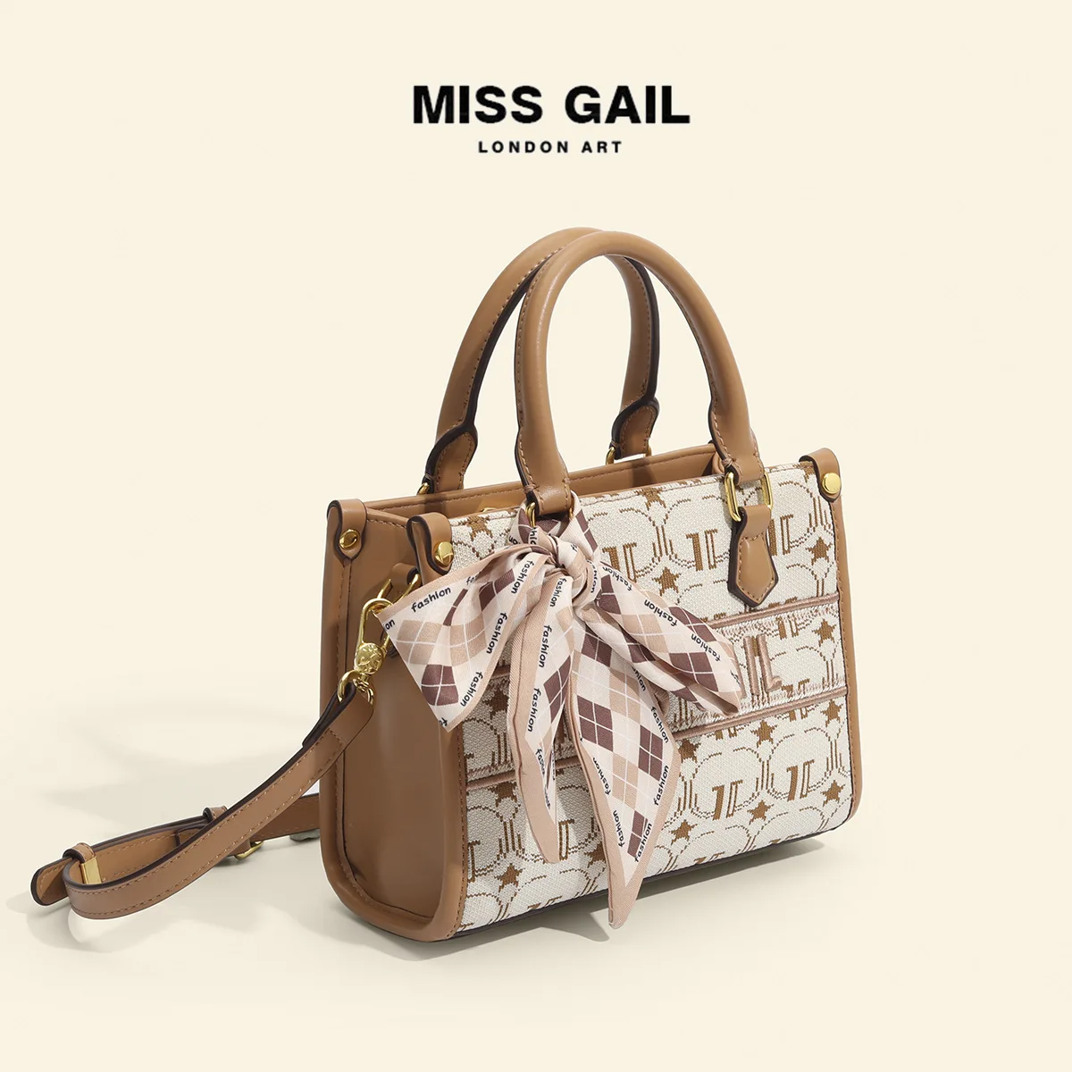 

Live Source European and American Vintage Denim Buttote Small Bag 2023 New High-end Temperament One-shoulder Women's Bag