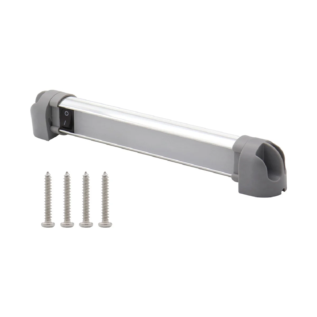 

12/24V Lighting Lamp 180 Degree Adjustable Angle with Switch 150 Light for Motorhome Lights