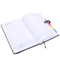 personal planner appointment notebook a5 planning notebook monthly planner