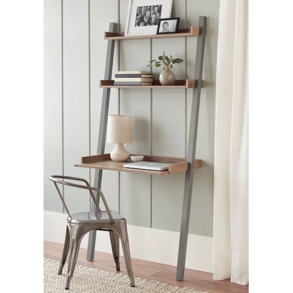 

Better Homes and Gardens 71" Bedford Leaning Desk, Multiple Colors