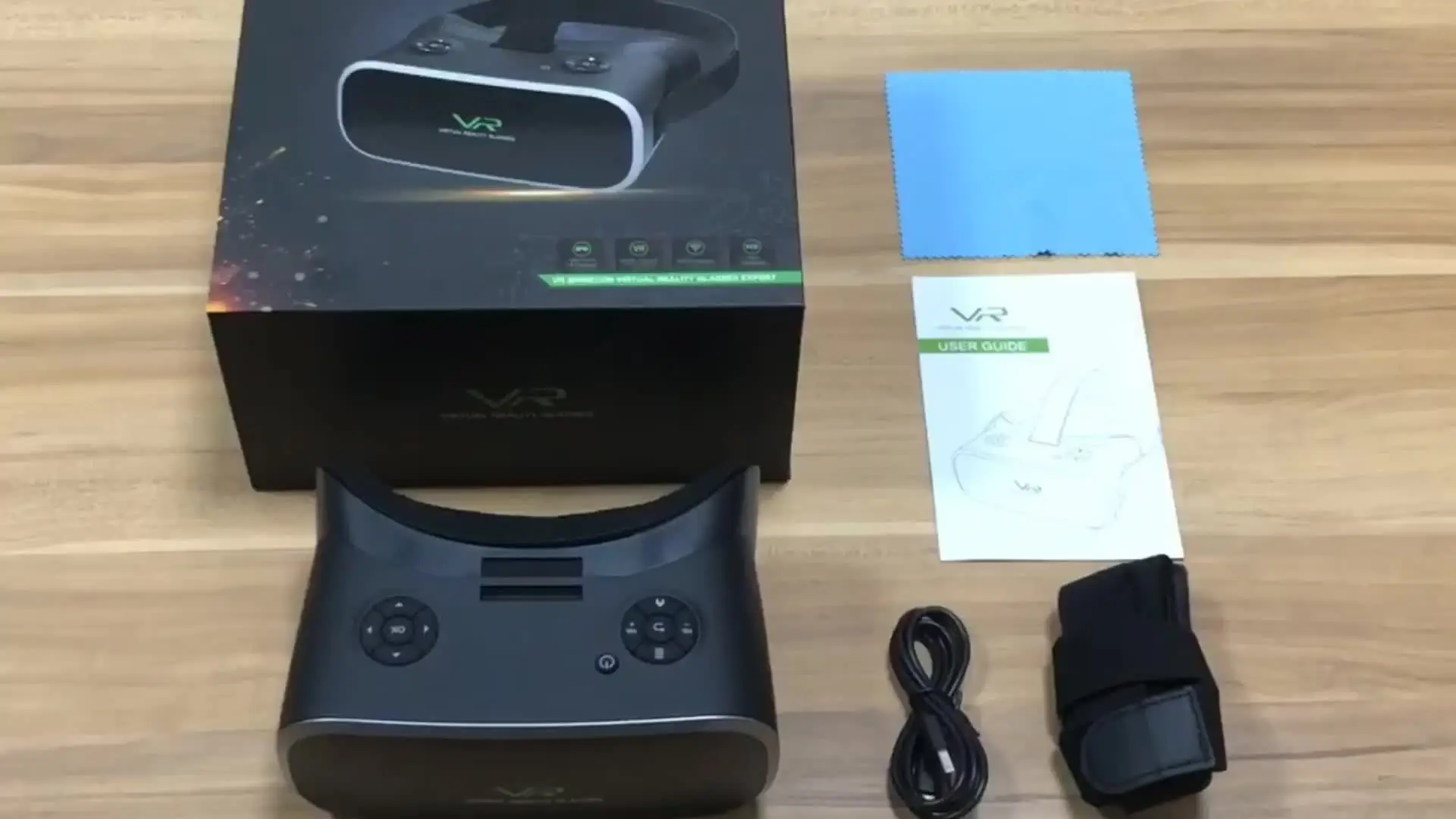 

Лидер продаж, гарнитура виртуальной реальности 3D, очки «все в одном» VR