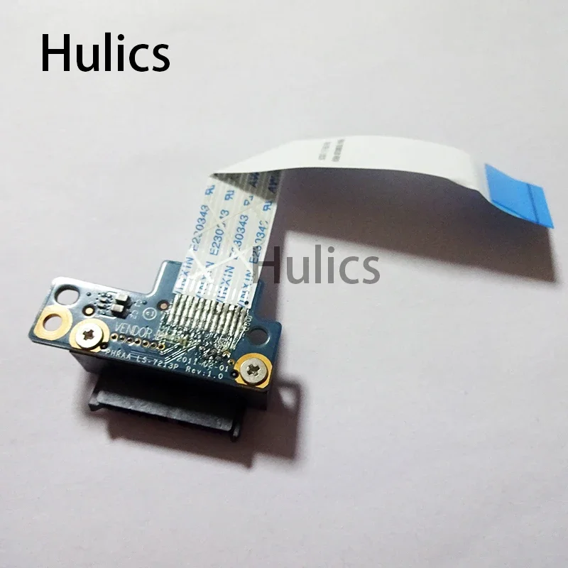 Hulics используется для Toshiba P770 P775 ODD жесткий диск Sata плата LS-7213P 100% проверено