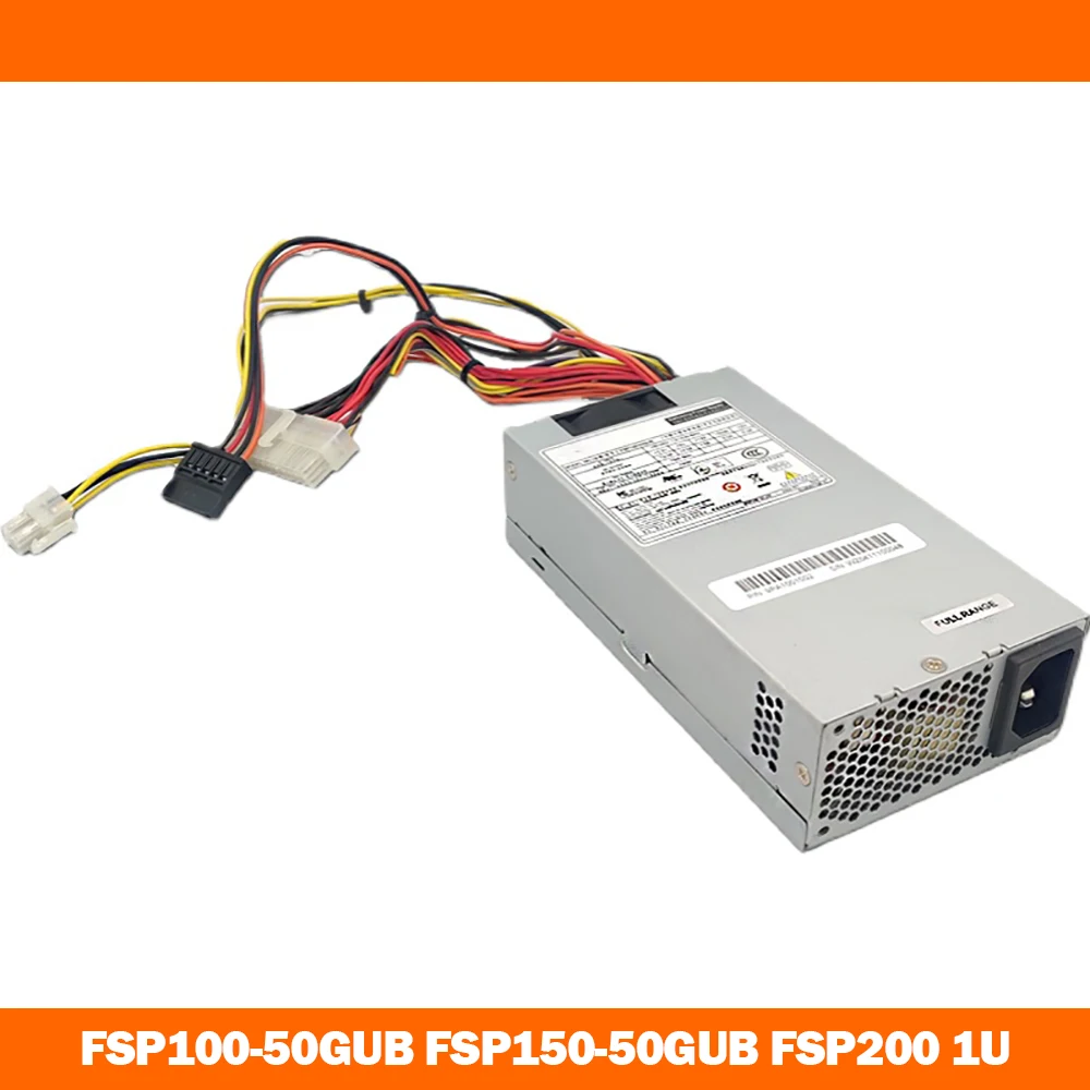 High Quality Desktop Power Supply For FSP100-50GUB FSP150-50GUB FSP200 1U 250W Fully Tested