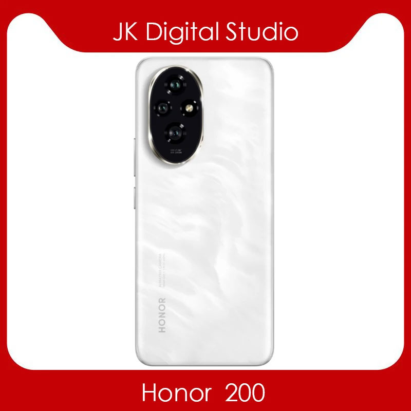 Смартфон HONOR 200 8/256ГБ 12/256ГБ 12/512ГБ 16/256ГБ 16/512ГБ china