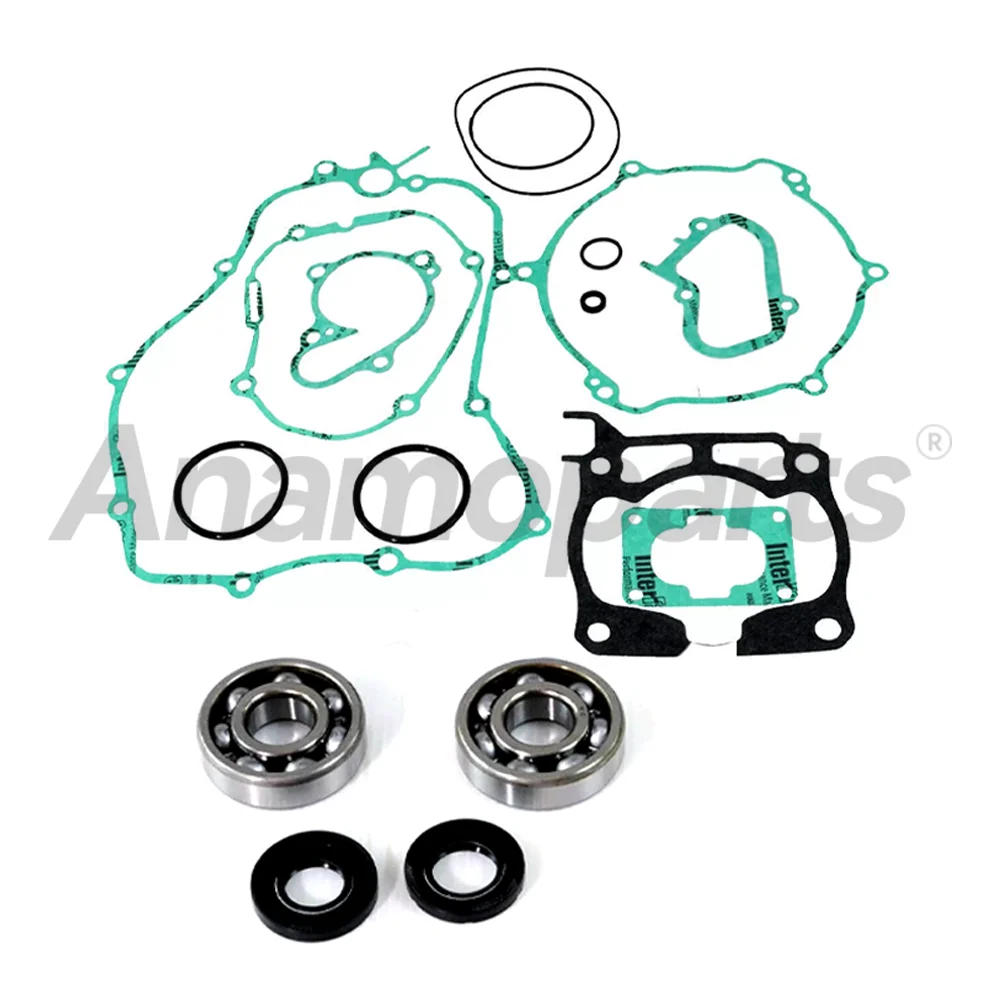 Комплект для ремонта поршня цилиндра двигателя STD 54 мм YAMAHA YZ125 YZ125X YZ125G YZ 2005 X CC