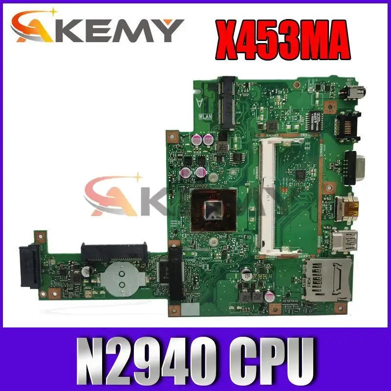

Материнская плата для ноутбука 60NB04 REV.2.0 DDR3