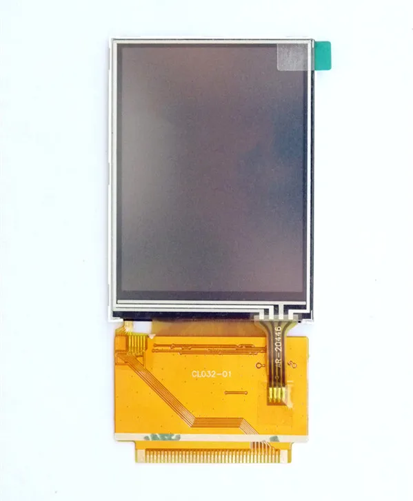 Сенсорный ЖК-экран maithoga ILI9320 ILI9325 SSD1289 3 2 дюйма 37PIN TFT IC 8/16-битный параллельный