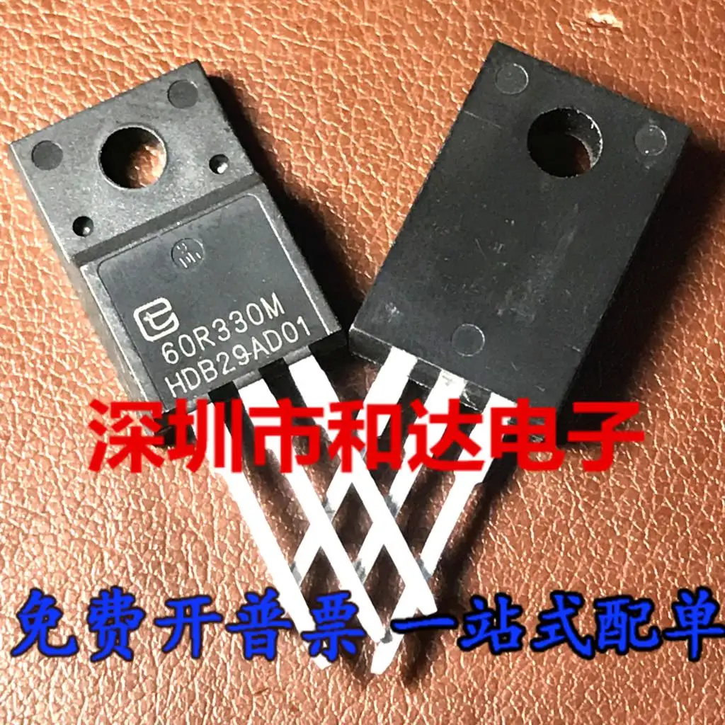 

5PCS-10PCS MOS TPA60R330M [ 600V 11A ] TO220F NEW AND ORIGINAL ON STOCK