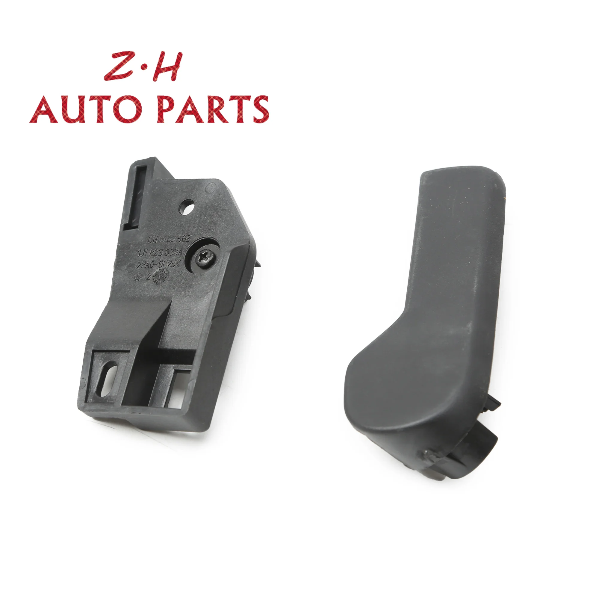 Новый LHD черный вытяжной Рычаг зажима ручка и кронштейн комплект для VW Golf Jetta MK4 Bora