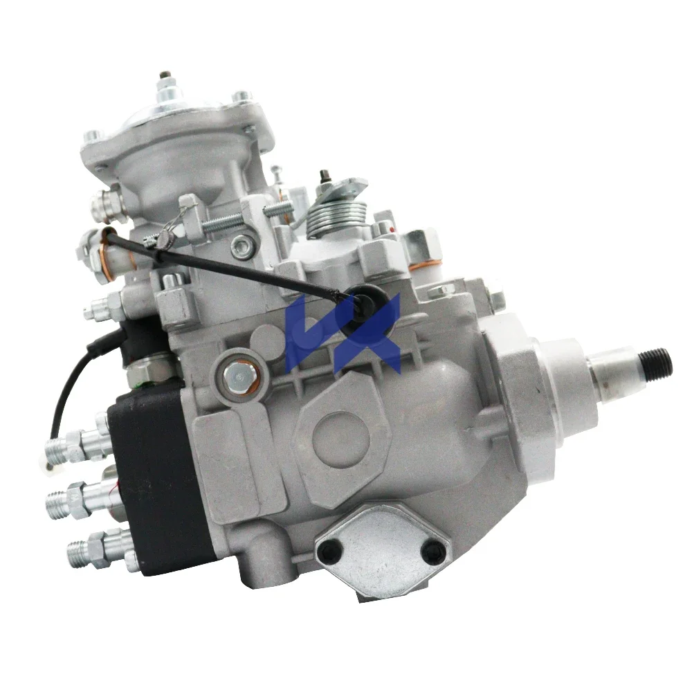 Топливный инжектор VE Pump VE6/12F1000L2000 0460426447 для IVECO-FIAT FPT IVECO-Fiat NEF-F4 чехол 504129021 2855718 IVECO