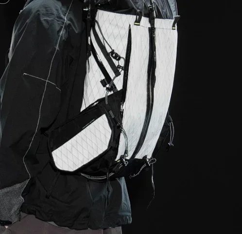 Тактическая сумка BOLTBOAT X HSJUN в коллаборации с Mont Blanc Outdoor Silver Wing 2.0 (art.: 3920dbefbd605) - 3920dbefbd605