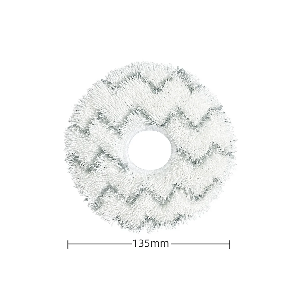 

Комплект запасных частей для роботов-пылесосов Deebot X1 Omni / X1 TURBO