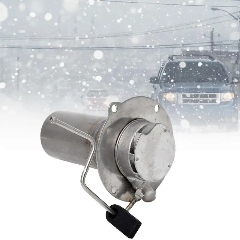 

Parking Heater Parts 12 V/24V 5KW Air Heater Air Combustion Chamber For Air Parking Heater Truck Buses