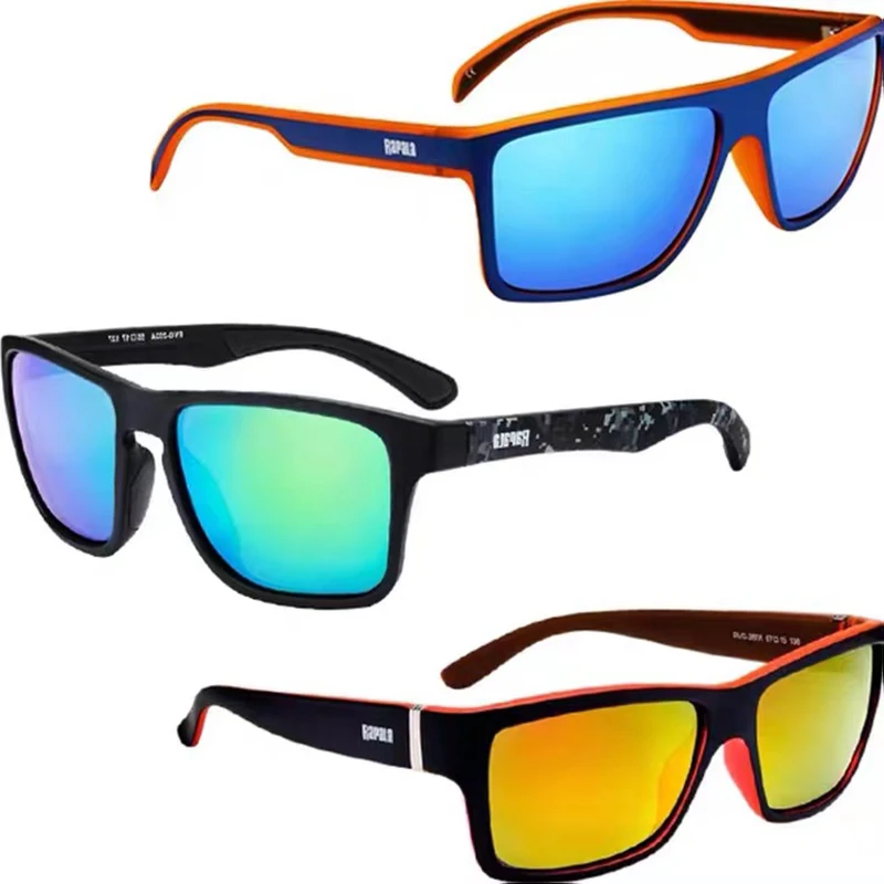 Rapala Urban vision gear Polarized Glasses Fishing Glasses Sunglasses for Lure fihing Ocea jigger Fishing 100% orginal