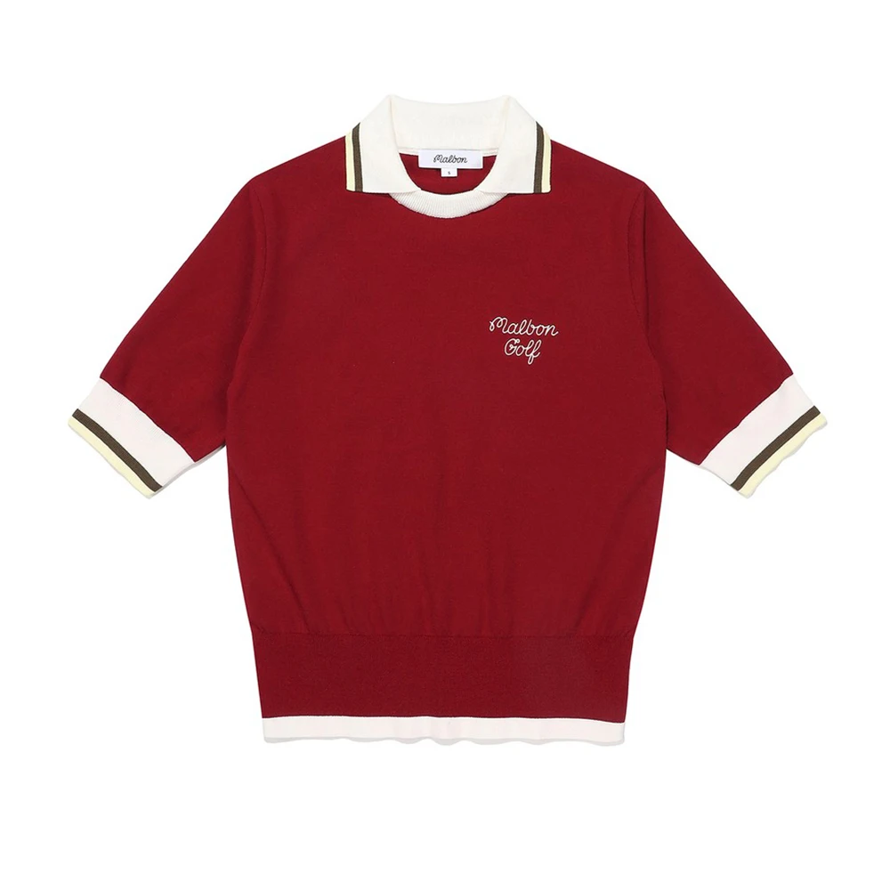 Женская одежда для гольфа новый женский комплект с рукавами летняя облегающая