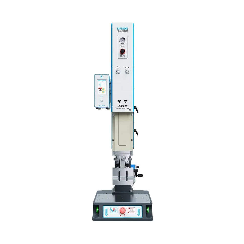 20 кГц 2600 Вт многорежимная машина высокой мощности для сварки пластиковых игрушек