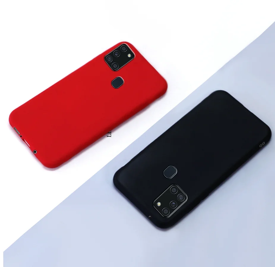

Shatterproof transparent phone case