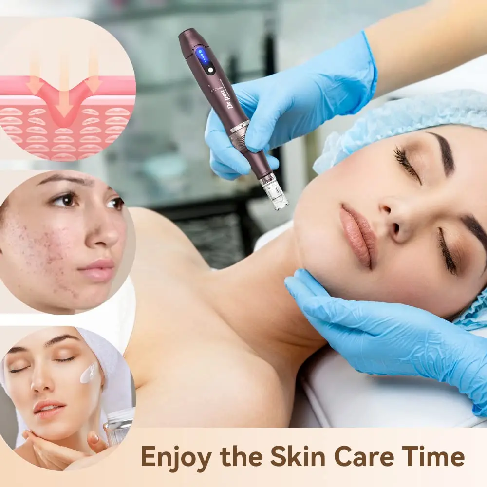 Рисунок 4 - Картриджи Dr Pen Ultima A10 со штыковым разъемом