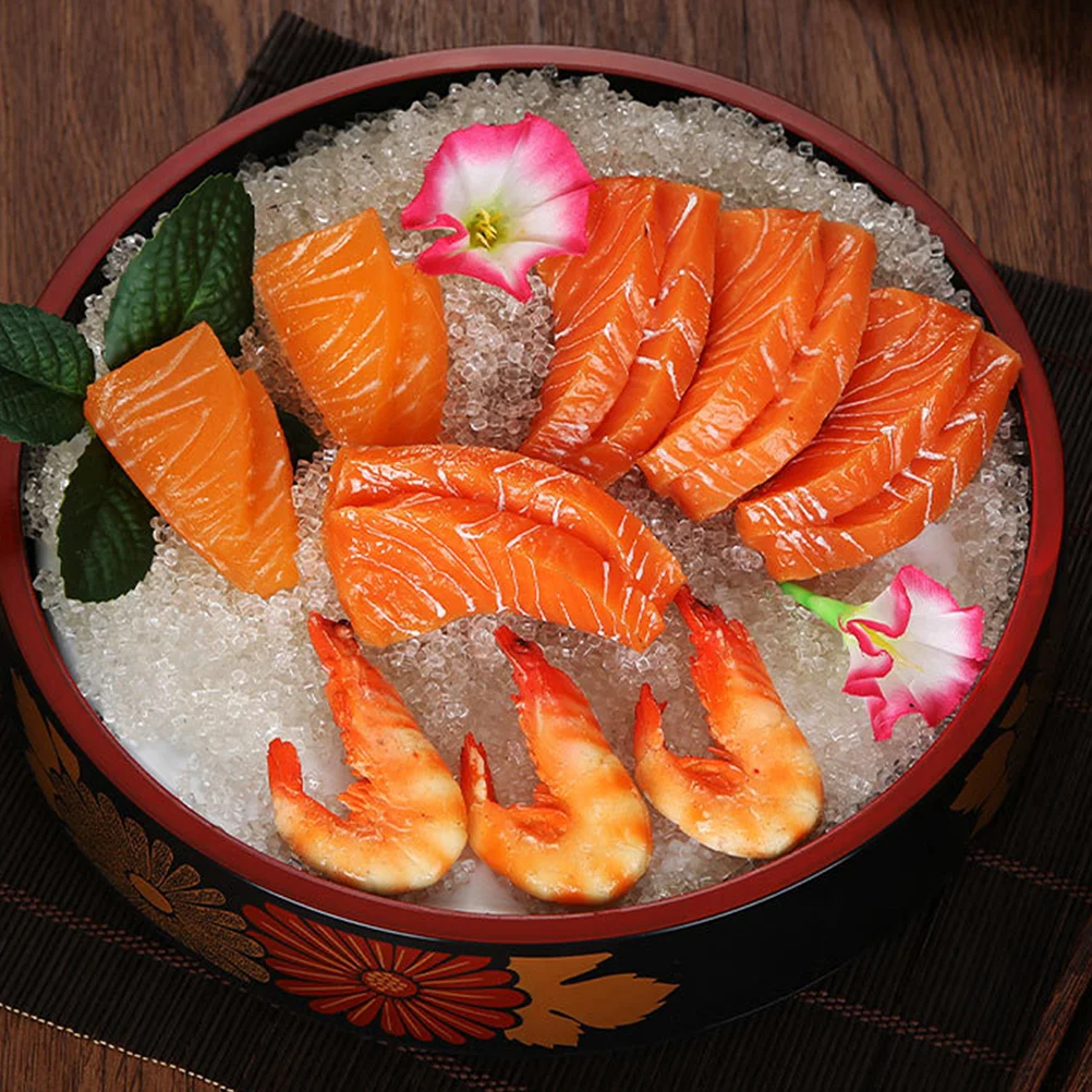 

Sushi Serving Plate Tray Japanese Plates Sashimi Ice Dish Platter Bowl Food Rice Boat Wood Dishes Wooden Display Appetizer Dry
