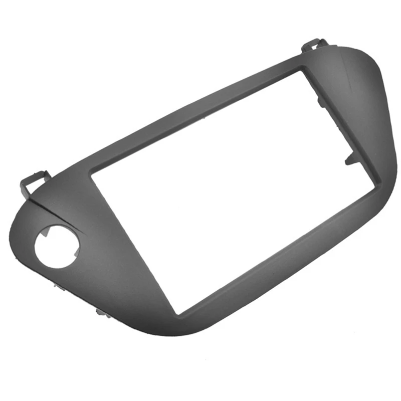 Двойная Din Автомобильная панель для радио DVD стереопанель монтажа приборной