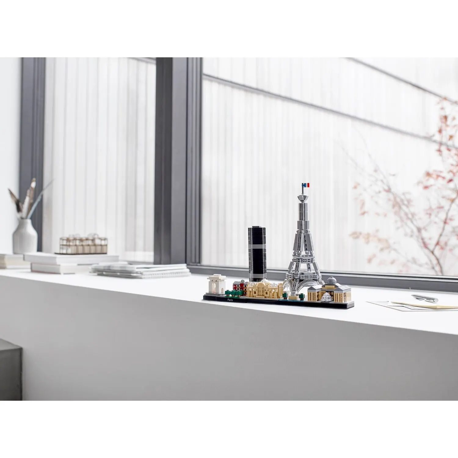 Конструктор LEGO Architecture 21044 Париж