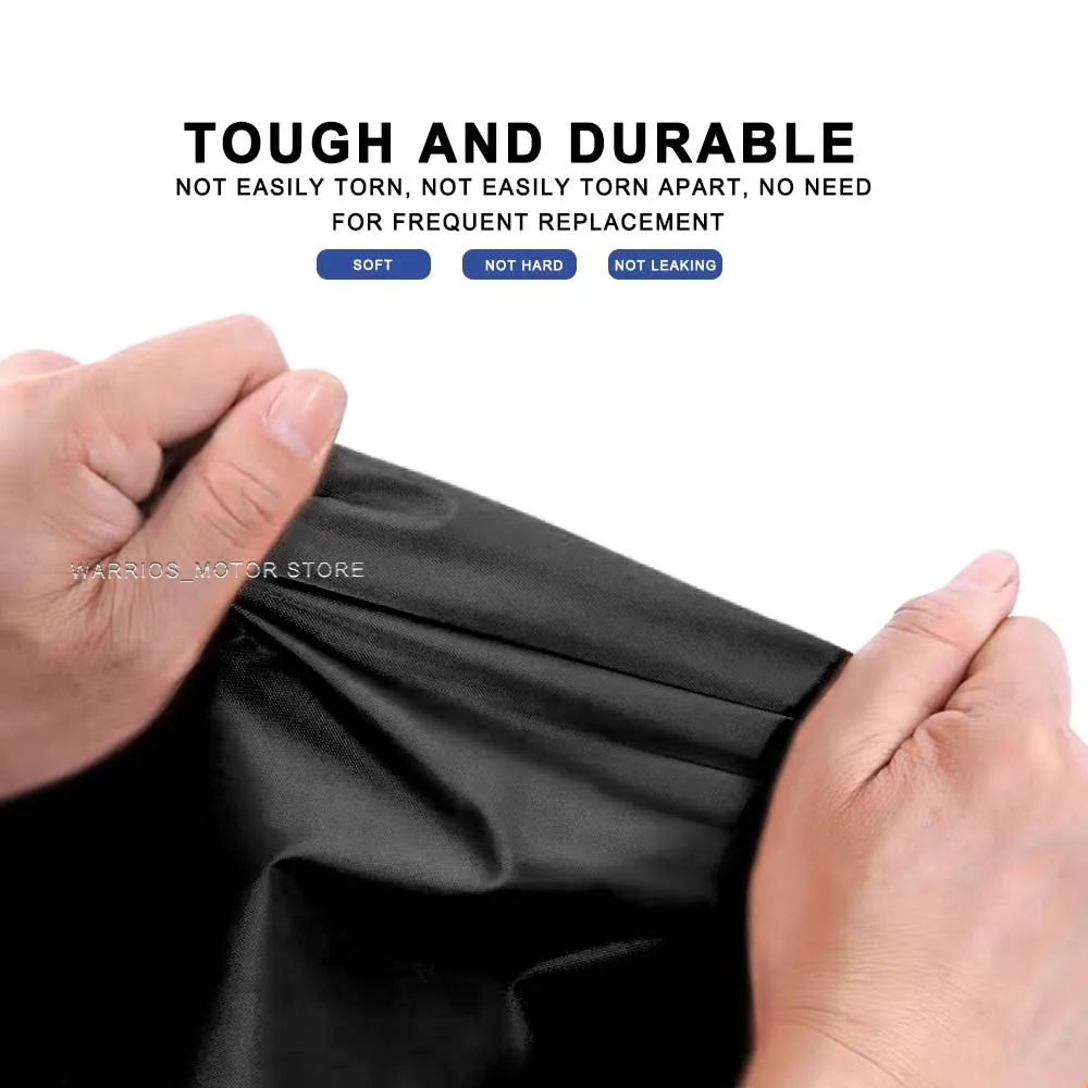 Для Honda TRANSALP XL 600 650 700 В XL700V XL650V чехол для мотоцикла водонепроницаемый уличный