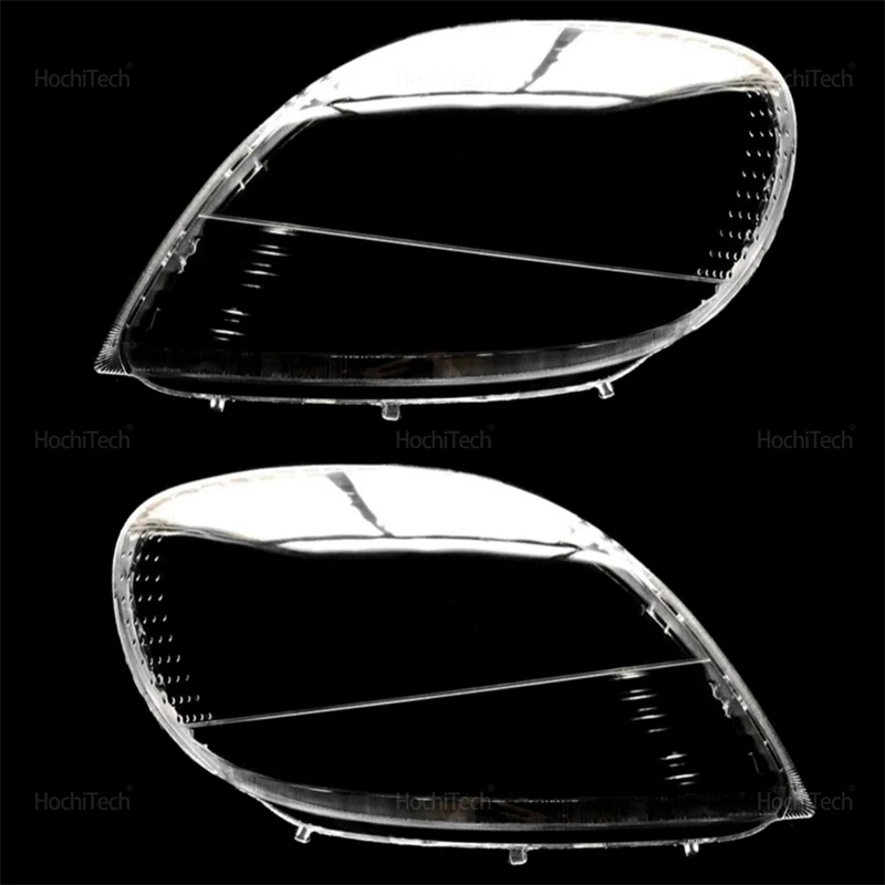 Фото Для Renault kangoo X76 FC KC 1997-2009 крышка фары автомобиля линза стекло замена переднего абажура авто корпус №5