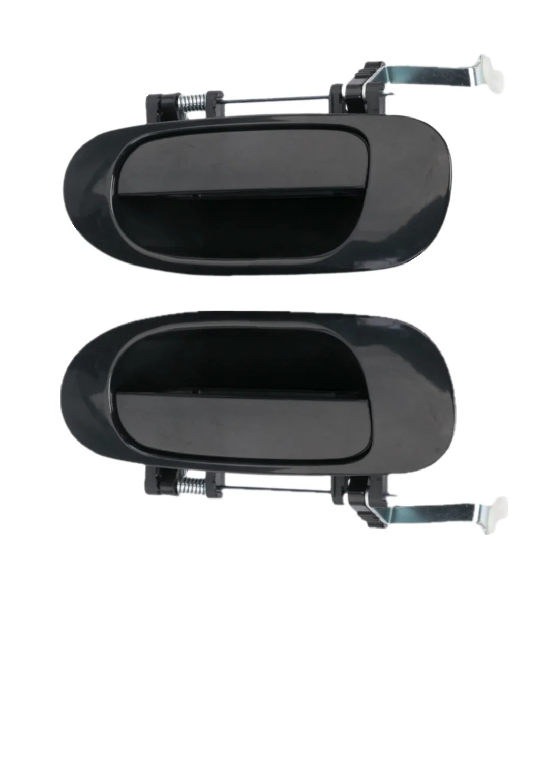 

Наружная дверная ручка для Mitsubishi Carisma, передняя, задняя, левая, правая, Black Space Star, 1998-2002 гг.