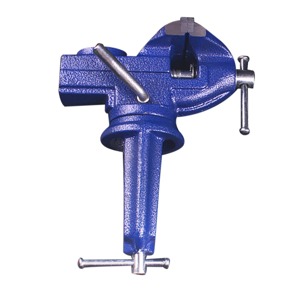 

Crafting Clamp On Heavy Duty Woodworking Sculpting DIY Project Bench Vise Modeling For Workbench Tool Table Top Multifunctional