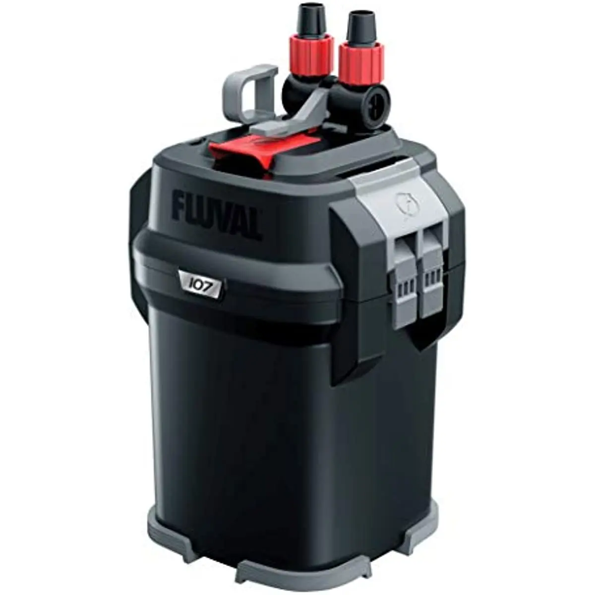 

Fluval 107 Perfomance Canister Filter for Aquariums up to 30 Gallons