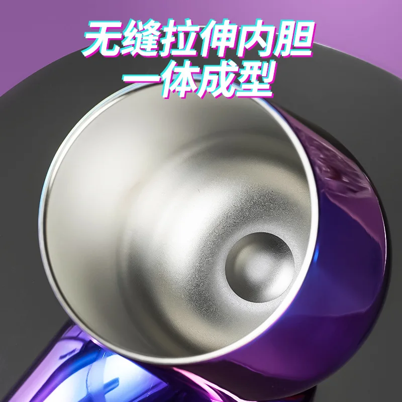 Герметичная крышка для винной чашки изолированный термос кофейная кружка