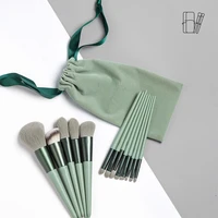 813pcs makeup brush set women cosmetic powder eye shadow foundation blush blending beauty make up tool kit