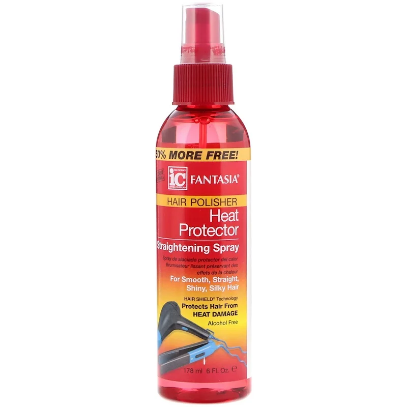 

Fantasia IC Heat Protector Straightening Spray 178ml
