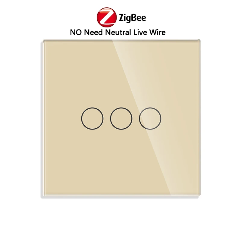 

Умный выключатель Bingoelec ZigBee