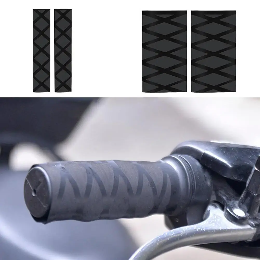 

For BMW R1250GS Adventure R1200GS LC F800GS F850GS Motorcycle Rubber Grip Glove Non-slip Heat Shrinkable Handlebar Sleeve Cover