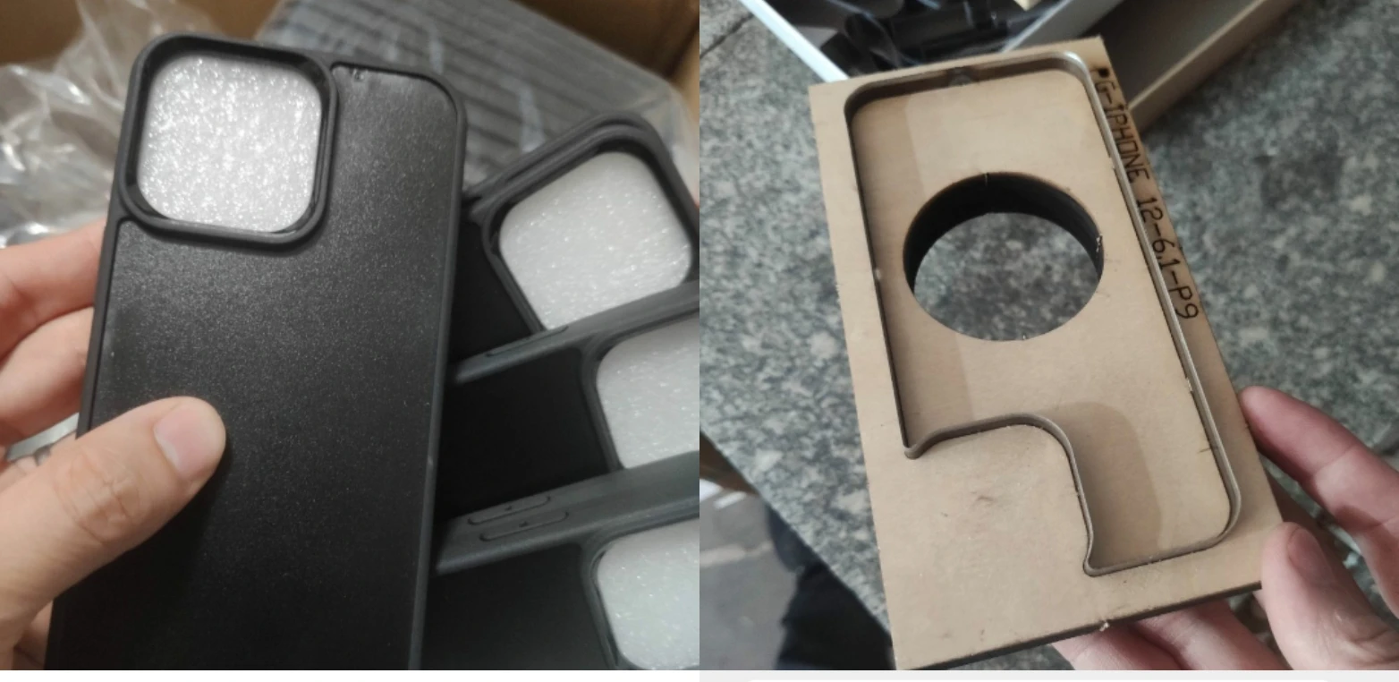 

Customize the knife mold of mobile phone case and the link to buy mobile phone case.