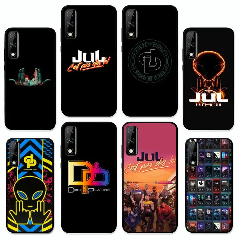 

JuL C'est Pas Des Lol Phone Case for Huawei Y 6 9 7 5 8s prime 2019 2018 enjoy 7 plus
