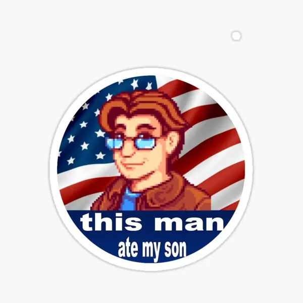 5 шт. наклейки на окно бутылки с водой