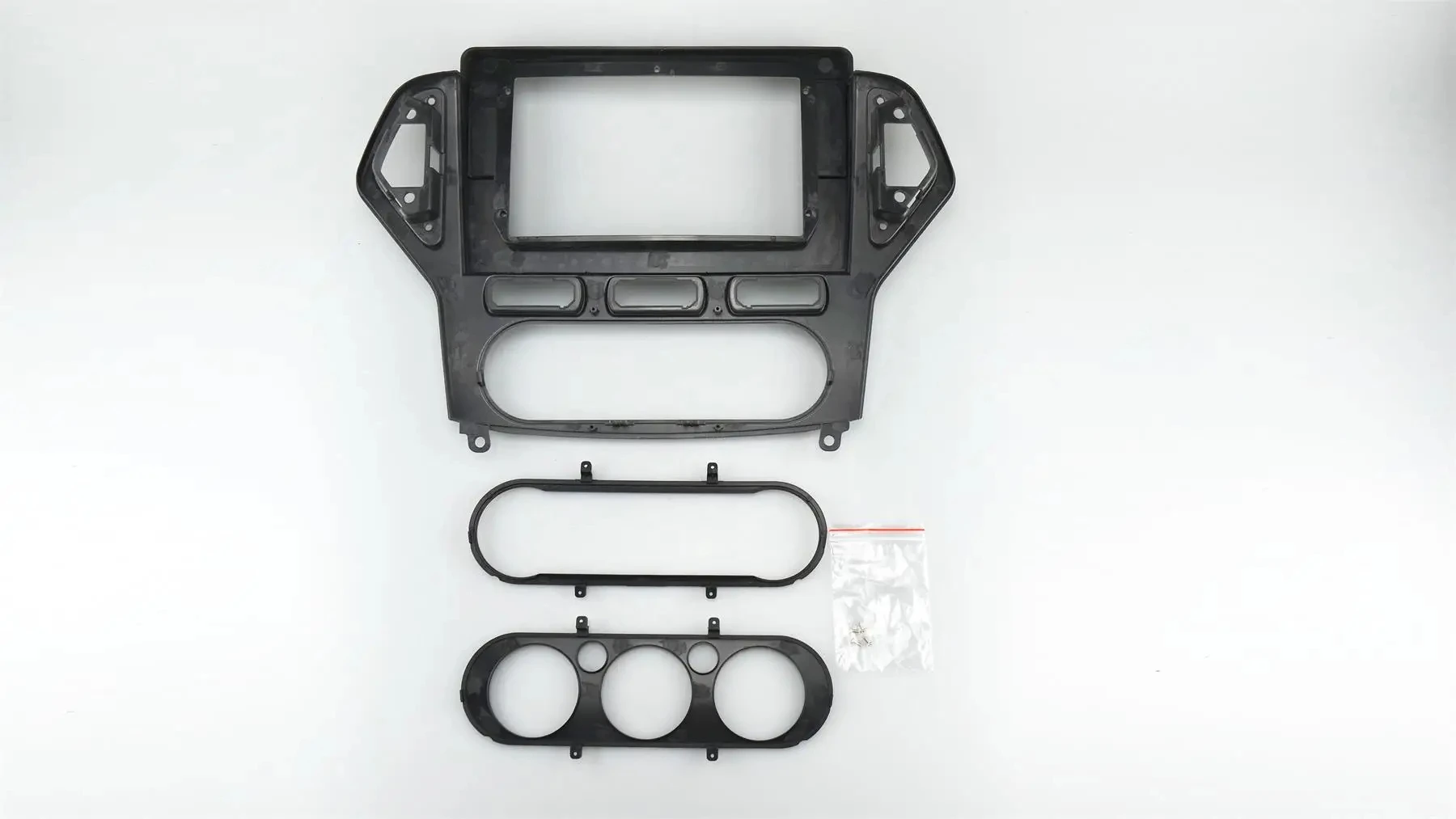 10 1 дюймовая Автомобильная рамка адаптер для Android аксессуары панели Ford Mondeo 2008-2013