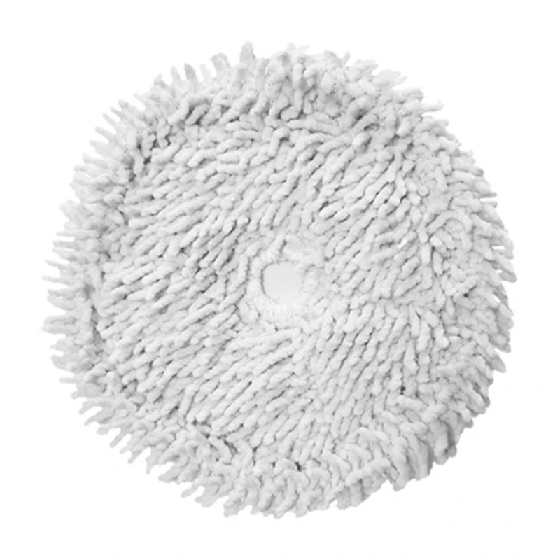 

2X Mop Cloth Replacement Parts For Xiaomi Dreame W10 / W10 Pro Self-Cleaning Robot Vacuum Cleaner Washable Mop Pad Spare
